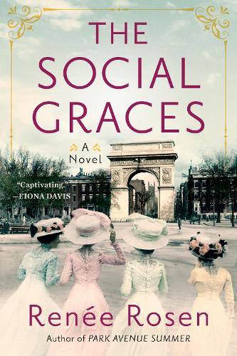 Паперова книга «The Social Graces», автор Рене Розен - фото №1