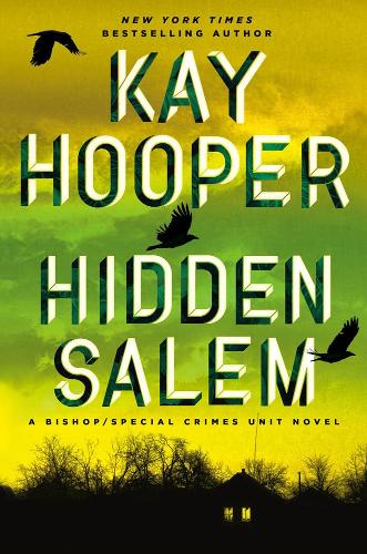 Бумажная книга «Hidden Salem», автор Кей Хупер - фото №1