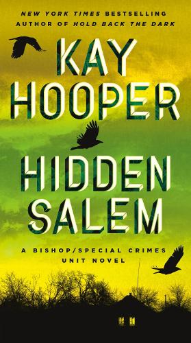 Бумажная книга «Hidden Salem», автор Кей Хупер - фото №1