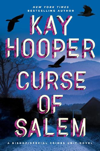 Паперова книга «Curse Of Salem», автор Кей Хупер - фото №1