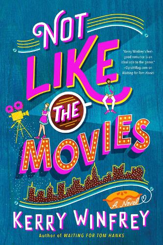 Бумажная книга «Not Like the Movies», автор Керри Уинфри - фото №1