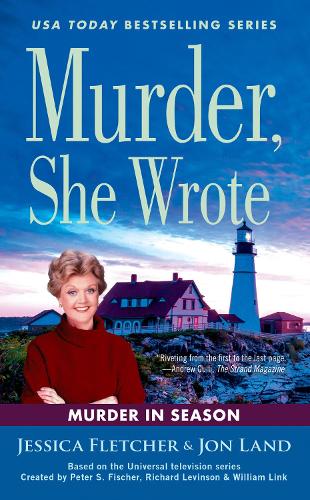 Бумажная книга «Murder, She Wrote: Murder In Season», авторов Джессика Флетчер, Йон Ланд - фото №1