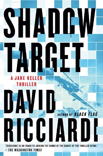 Бумажная книга «Shadow Target», автор Дэвид Риччарди - фото №1