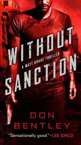 Паперова книга «Without Sanction», автор Дон Бентлі - фото №1