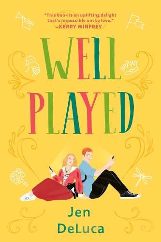 Бумажная книга «Well Played», автор Джен ДеЛука - фото №1