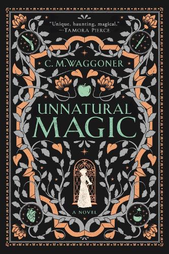 Паперова книга «Unnatural Magic», автор К. М. Вагонер - фото №1