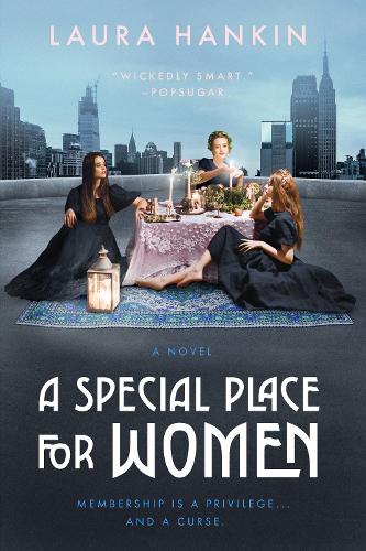 Бумажная книга «A Special Place For Women», автор Лора Хэнкин - фото №1