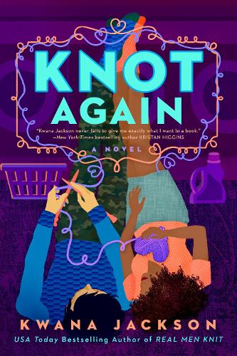 Бумажная книга «Knot Again», автор Квана Джексон - фото №1