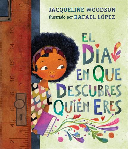 Паперова книга «El día en que descubres quién eres», автор Жаклін Вудсон - фото №1