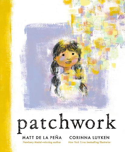 Бумажная книга «Patchwork», автор Мэтт де ла Пенья - фото №1
