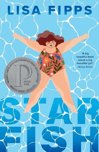 Паперова книга «Starfish», автор Ліза Фіппс - фото №1