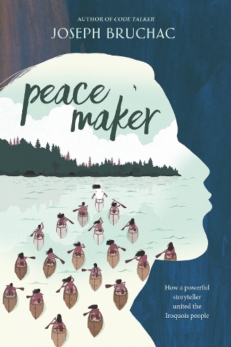 Бумажная книга «Peacemaker», автор Джозеф Бручак - фото №1