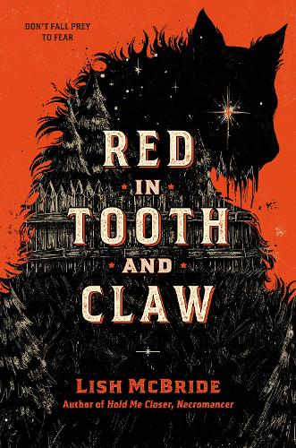 Бумажная книга «Red in Tooth and Claw», автор Лиш Макбрайд - фото №1