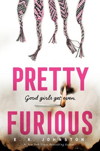 Бумажная книга «Pretty Furious», автор Э. К. Джонстон - фото №1