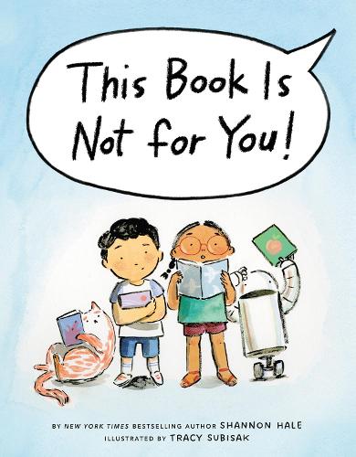 Бумажная книга «This Book Is Not for You!» - фото №1