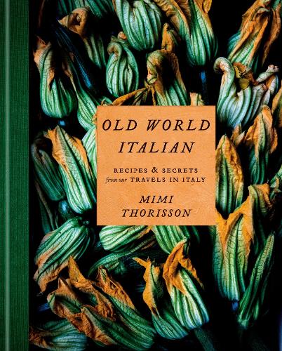 Бумажная книга «Old World Italian», автор Мими Ториссон - фото №1