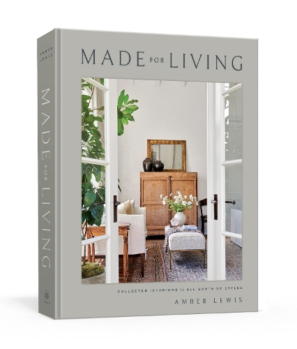 Бумажная книга «Made for Living», автор Эмбер Льюис - фото №1