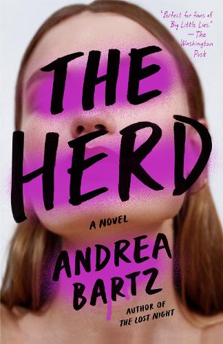 Паперова книга «The Herd: A Novel», автор Андреа Бартц - фото №1