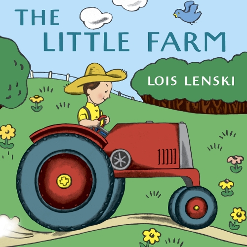 Бумажная книга «Little Farm», автор Лоис Ленски - фото №1