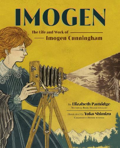 Бумажная книга «Imogen: The Life and Work of Imogen Cunningham», автор Элизабет Партридж - фото №1