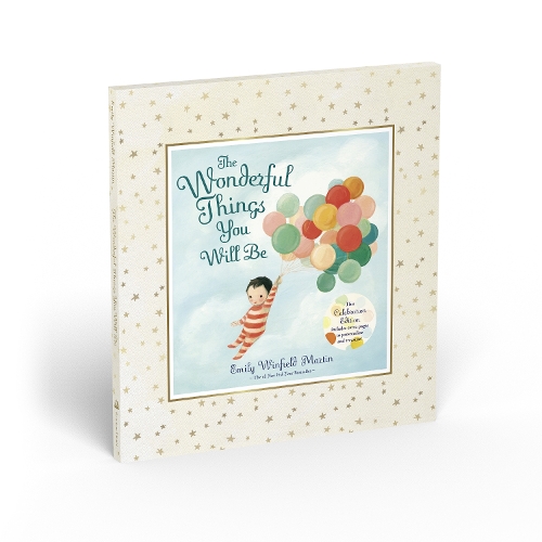 Паперова книга «The Wonderful Things You Will Be», автор Емілі Вінфілд Мартін - фото №1