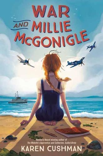 Бумажная книга «War and Millie McGonigle», автор Карен Кушман - фото №1