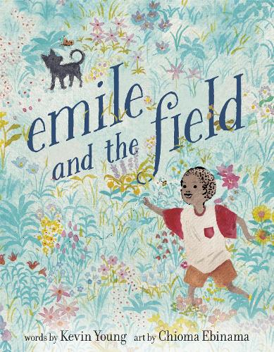 Паперова книга «Emile and the Field», авторів Чіома Ебінама, Кевін Янг - фото №1