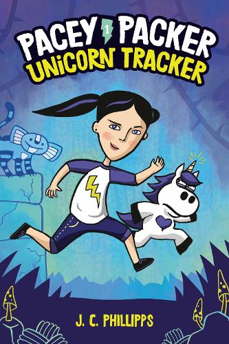 Бумажная книга «Pacey Packer: Unicorn Tracker Book 1», автор Дж. К. Филлипс - фото №1