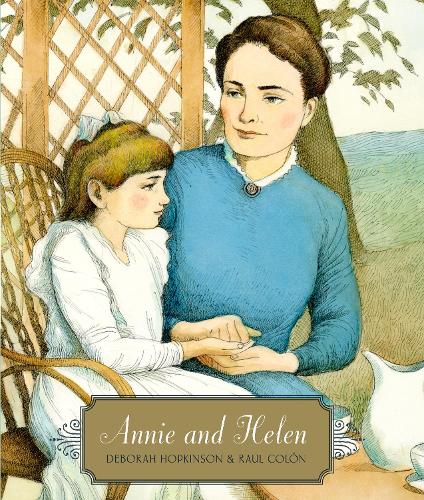 Бумажная книга «Annie and Helen», автор Дебора Хопкинсон - фото №1