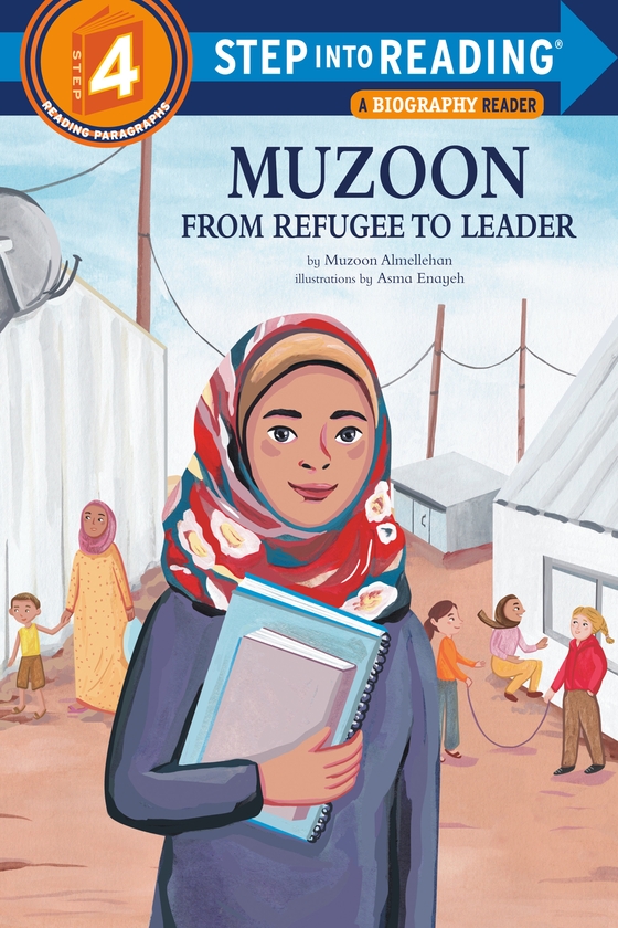 Бумажная книга «Muzoon: From Refugee to Leader», автор Музун Альмеллехан - фото №1