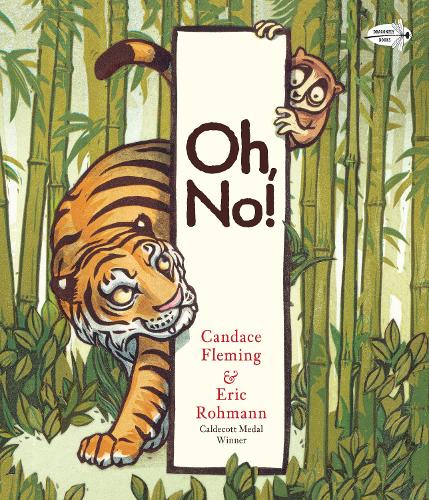 Бумажная книга «Oh, No!» - фото №1