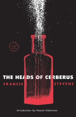 Паперова книга «The Heads of Cerberus», автор Френсіс Стівенс - фото №1