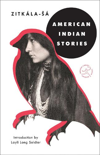 Паперова книга «American Indian Stories», автор Зіткала-Са - фото №1