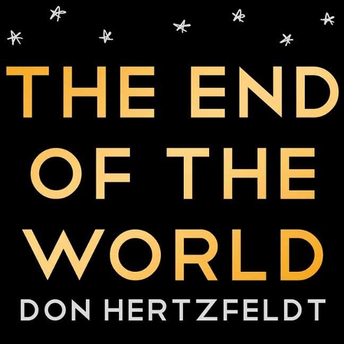 Бумажная книга «The End of the World», автор Дон Херцфельдт - фото №1