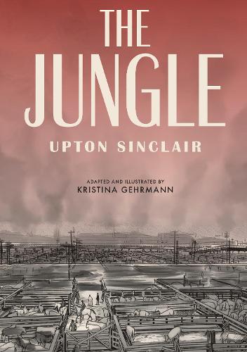 Паперова книга «The Jungle», автор Крістіна Германн - фото №1