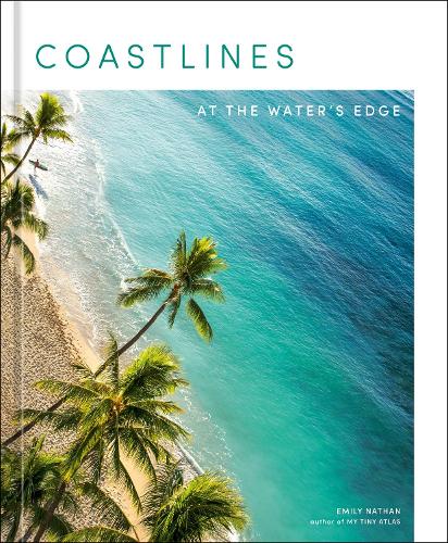 Бумажная книга «Coastlines: At the Water's Edge», автор Эмили Натан - фото №1