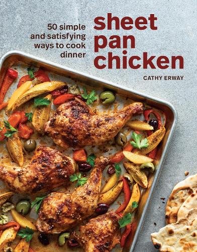 Паперова книга «Sheet Pan Chicken», автор Кеті Ервей - фото №1