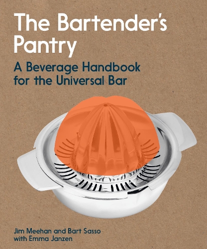 [object Object] «The Bartender's Pantry: A Beverage Handbook for the Universal Bar», авторів Барт Сассо, Джим Міхан - фото №1