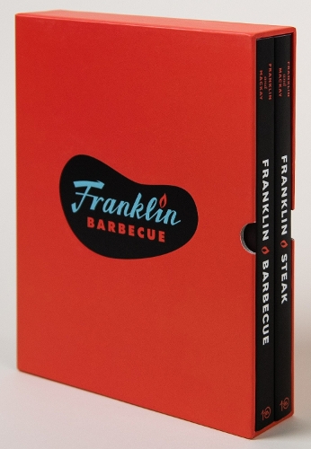 Бумажная книга «The Franklin Barbecue Collection», авторов Аарон Франклин, Джордан Маккей - фото №1