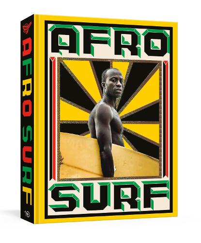 Паперова книга «AFROSURF», авторів Мамі Вата, Селема Масекела - фото №1
