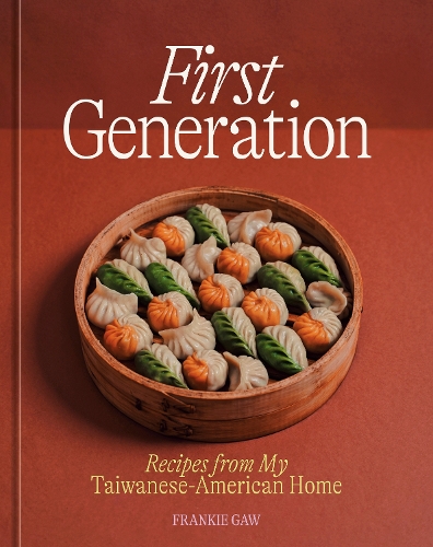 Бумажная книга «First Generation», автор Фрэнки Гау - фото №1