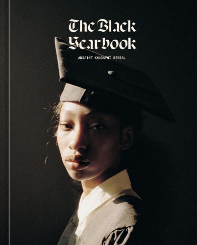 Паперова книга «The Black Yearbook», автор Адрант Беріл - фото №1