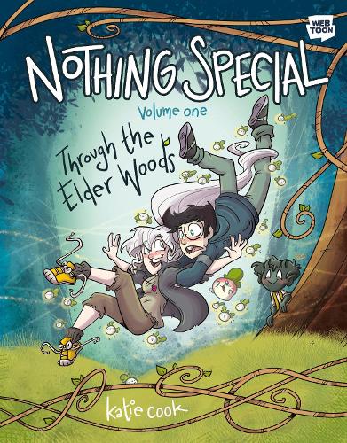 Бумажная книга «Nothing Special: Volume One» - фото №1