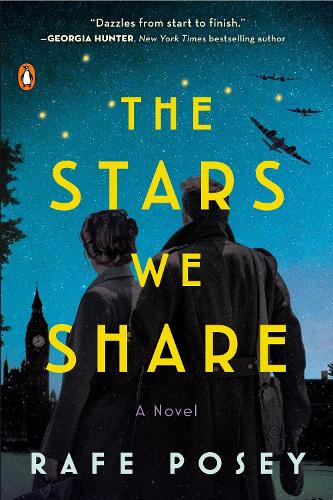 Паперова книга «The Stars We Share», автор Рейф Поузі - фото №1