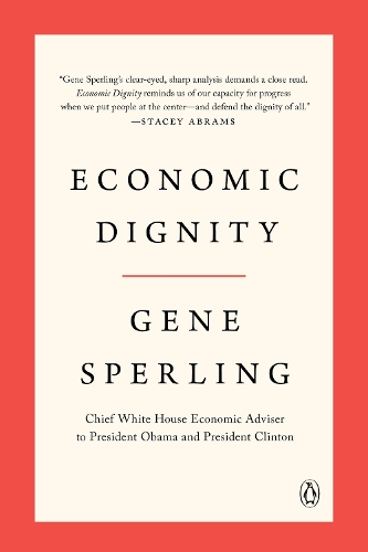 Паперова книга «Economic Dignity», автор Джин Сперлінг - фото №1