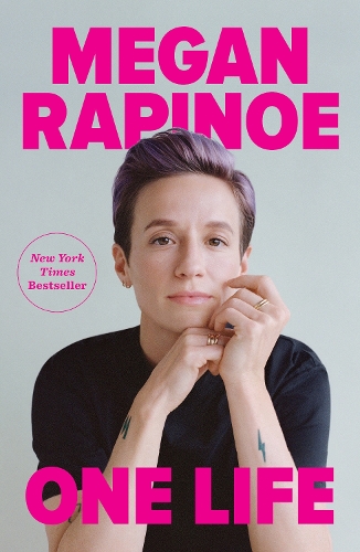 Паперова книга «One Life», автор Меган Рапіно - фото №1