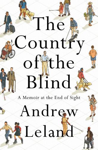Бумажная книга «The Country Of The Blind», автор Эндрю Лиланд - фото №1