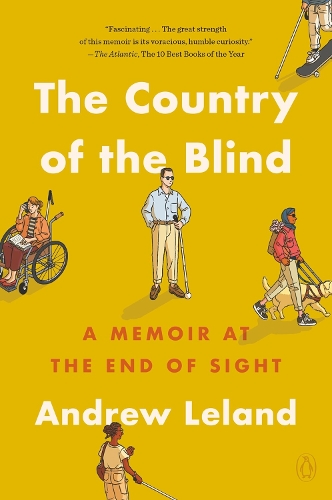 Бумажная книга «The Country of the Blind», автор Эндрю Лиланд - фото №1