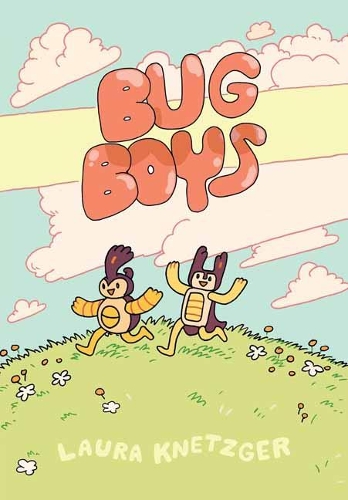 Бумажная книга «Bug Boys», автор Лора Кнетцгер - фото №1