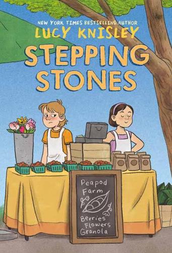 Бумажная книга «Stepping Stones», автор Люси Книсли - фото №1
